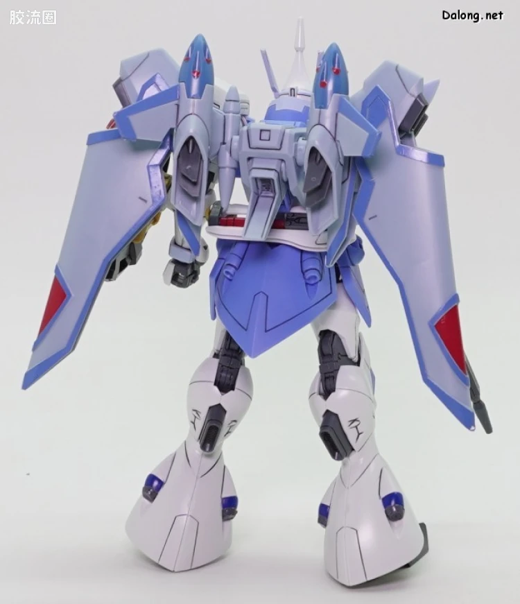 HGUC 普通版 h249 强人奔流 (阿格尼丝・吉本拉特专用机) - 图片