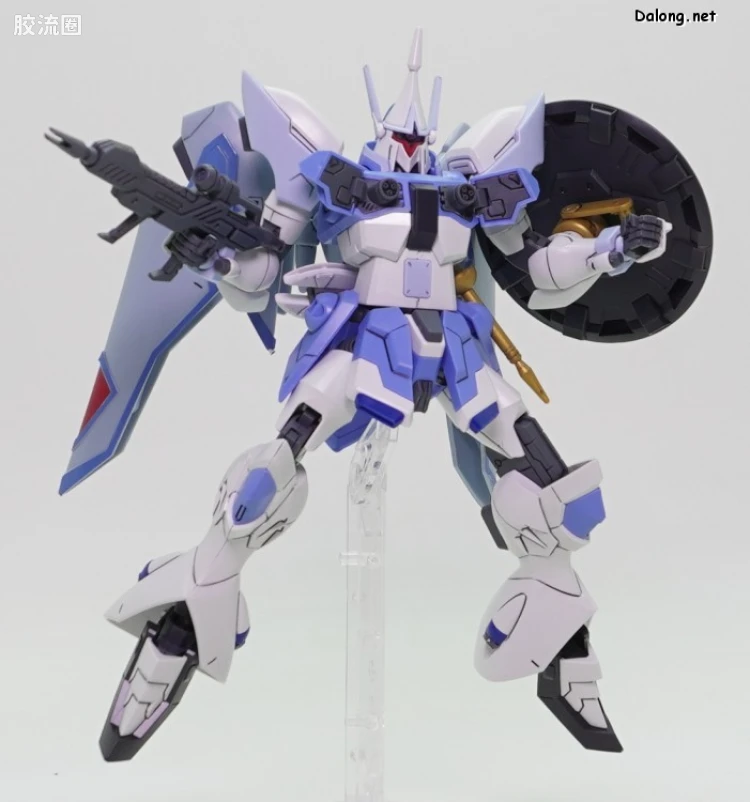HGUC 普通版 h249 强人奔流 (阿格尼丝・吉本拉特专用机) - 图片