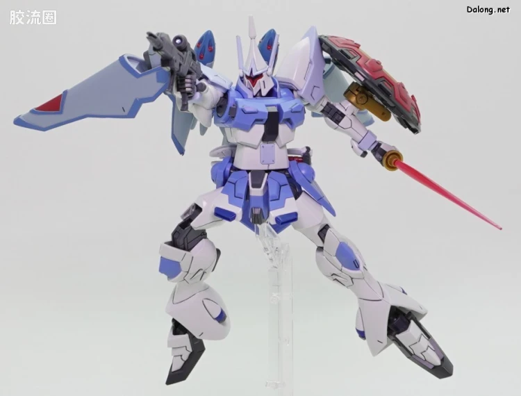HGUC 普通版 h249 强人奔流 (阿格尼丝・吉本拉特专用机) - 图片