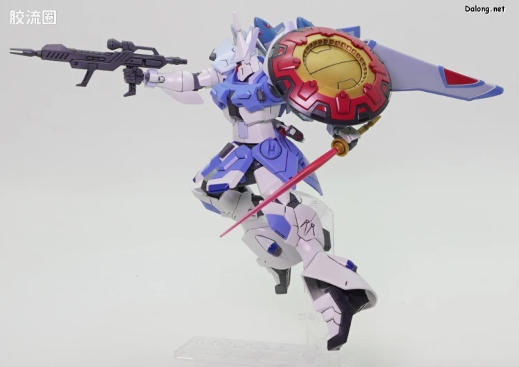 HGUC 普通版 h249 强人奔流 (阿格尼丝・吉本拉特专用机) - 图片