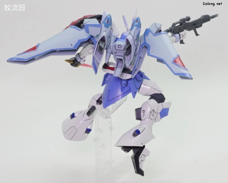 HGUC 普通版 h249 强人奔流 (阿格尼丝・吉本拉特专用机) - 图片