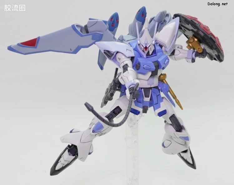 HGUC 普通版 h249 强人奔流 (阿格尼丝・吉本拉特专用机) - 图片