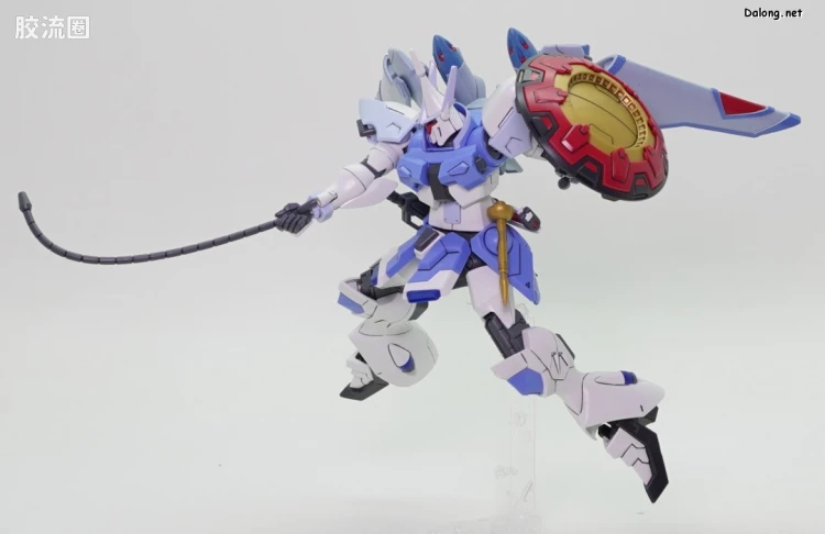 HGUC 普通版 h249 强人奔流 (阿格尼丝・吉本拉特专用机) - 图片