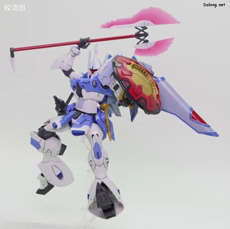 HGUC 普通版 h249 强人奔流 (阿格尼丝・吉本拉特专用机) - 图片