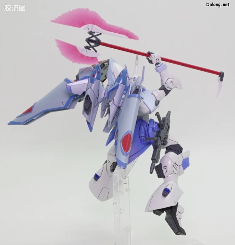 HGUC 普通版 h249 强人奔流 (阿格尼丝・吉本拉特专用机) - 图片
