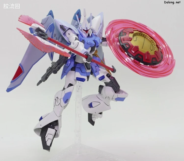 HGUC 普通版 h249 强人奔流 (阿格尼丝・吉本拉特专用机) - 图片