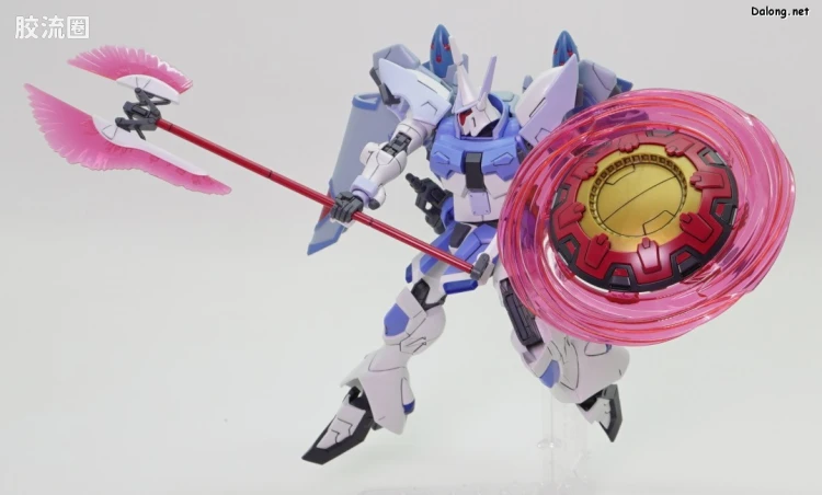 HGUC 普通版 h249 强人奔流 (阿格尼丝・吉本拉特专用机) - 图片