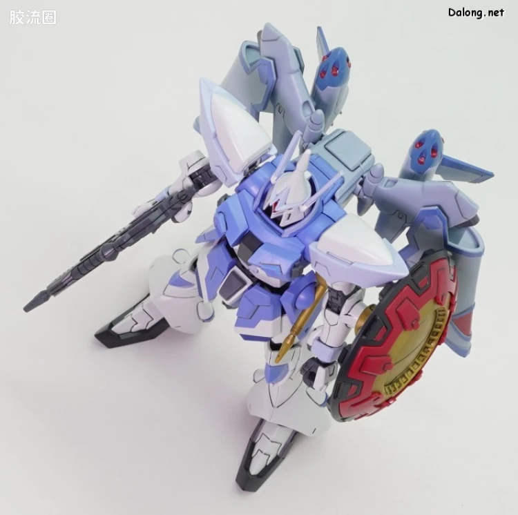 HGUC 普通版 h249 强人奔流 (阿格尼丝・吉本拉特专用机) - 图片