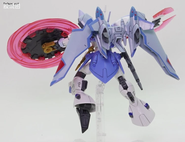 HGUC 普通版 h249 强人奔流 (阿格尼丝・吉本拉特专用机) - 图片