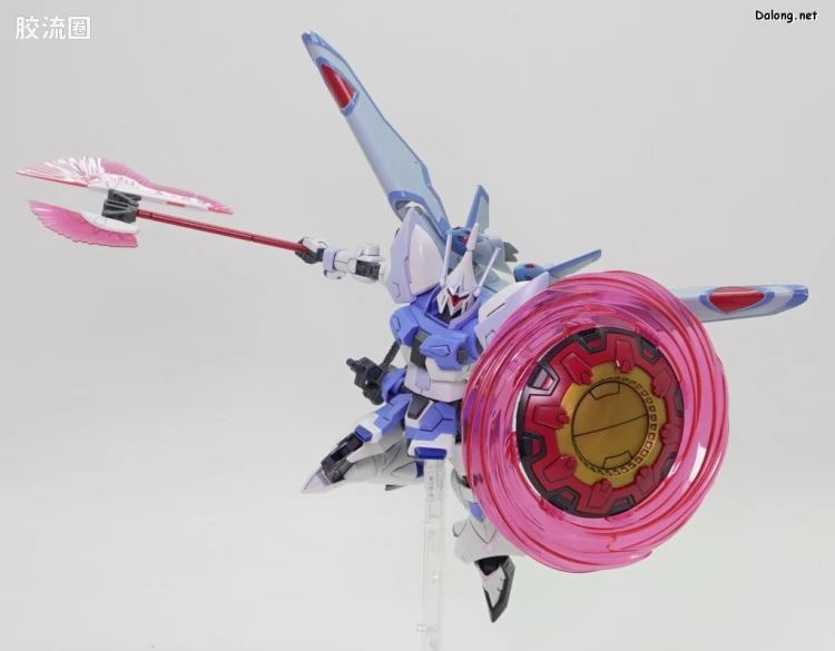 HGUC 普通版 h249 强人奔流 (阿格尼丝・吉本拉特专用机) - 图片