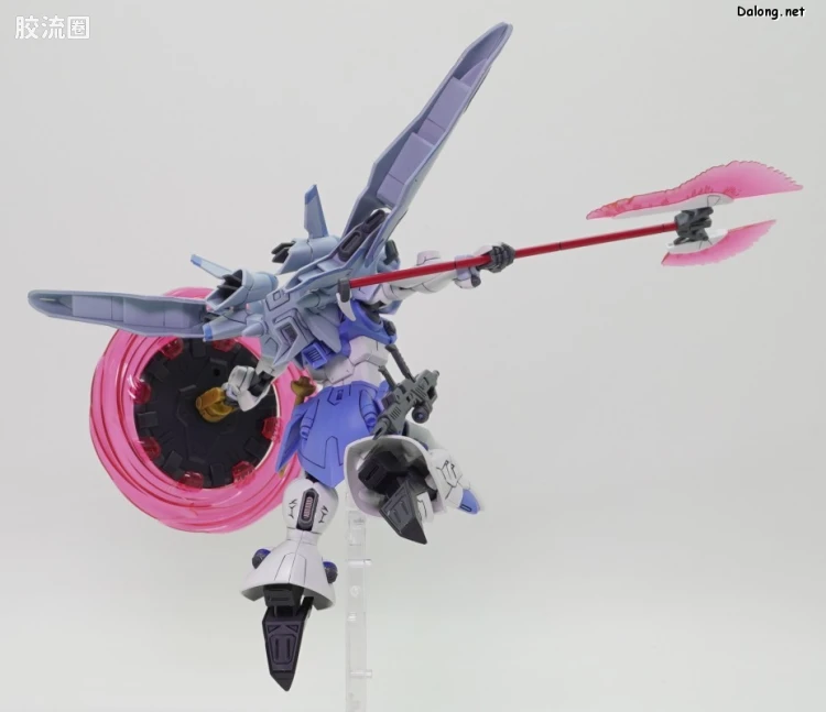 HGUC 普通版 h249 强人奔流 (阿格尼丝・吉本拉特专用机) - 图片