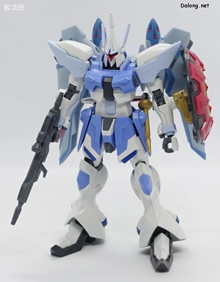 HGUC 普通版 h249 强人奔流 (阿格尼丝・吉本拉特专用机) - 图片