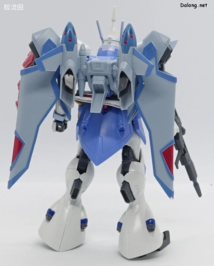 HGUC 普通版 h249 强人奔流 (阿格尼丝・吉本拉特专用机) - 图片