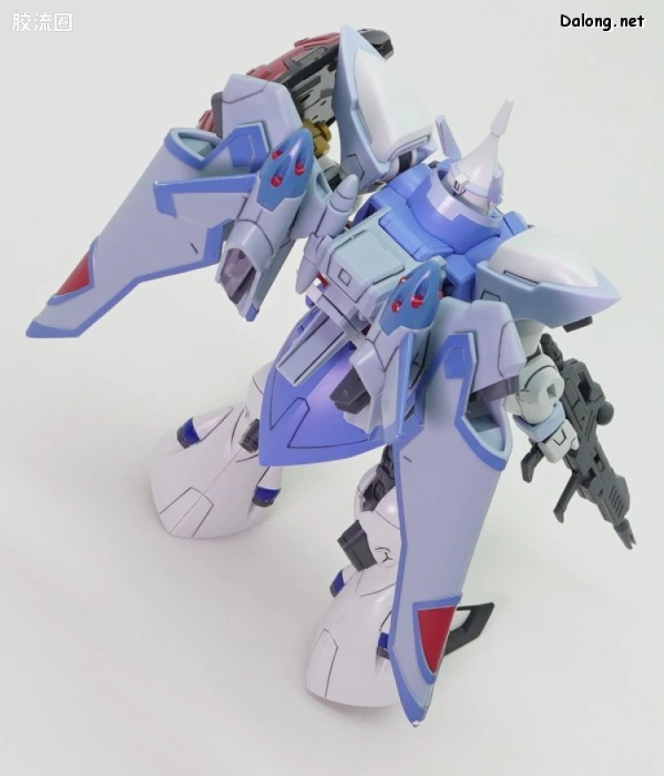 HGUC 普通版 h249 强人奔流 (阿格尼丝・吉本拉特专用机) - 图片