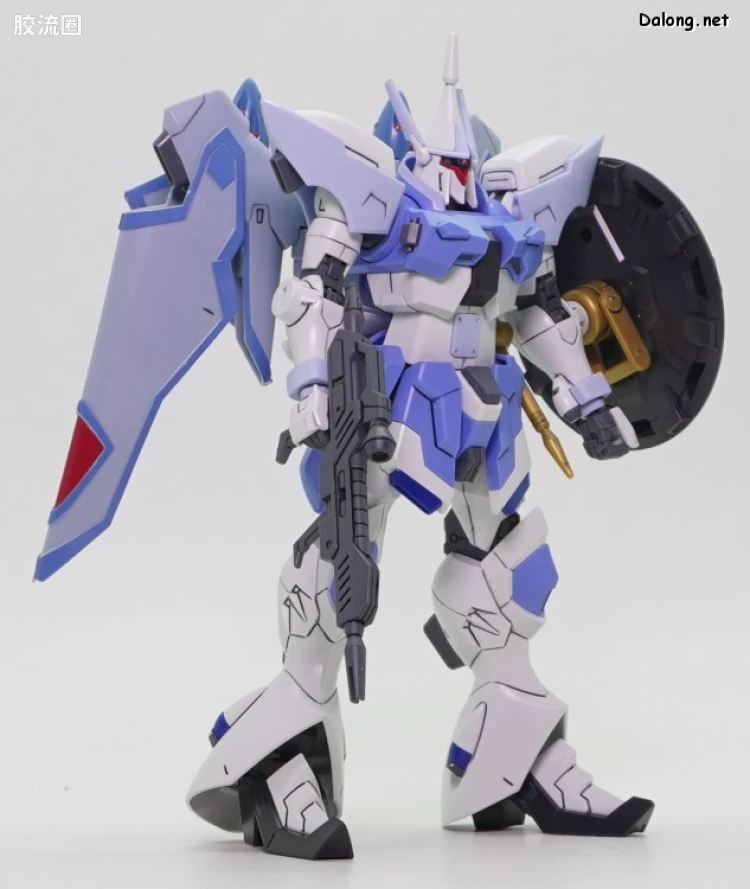HGUC 普通版 h249 强人奔流 (阿格尼丝・吉本拉特专用机) - 图片