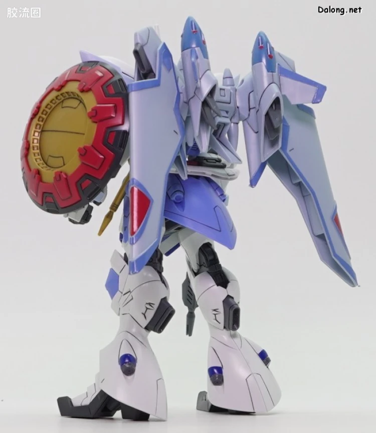 HGUC 普通版 h249 强人奔流 (阿格尼丝・吉本拉特专用机) - 图片