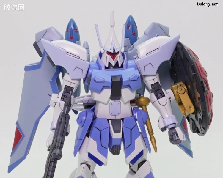 HGUC 普通版 h249 强人奔流 (阿格尼丝・吉本拉特专用机) - 图片