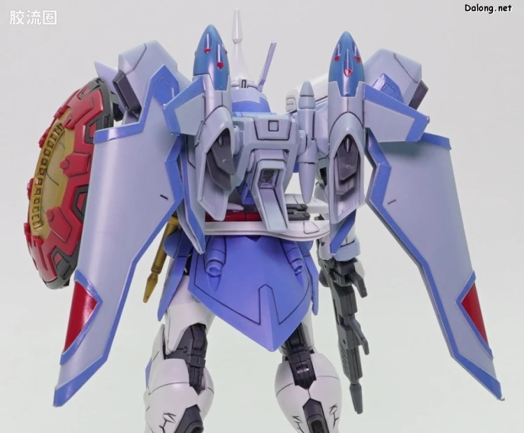 HGUC 普通版 h249 强人奔流 (阿格尼丝・吉本拉特专用机) - 图片