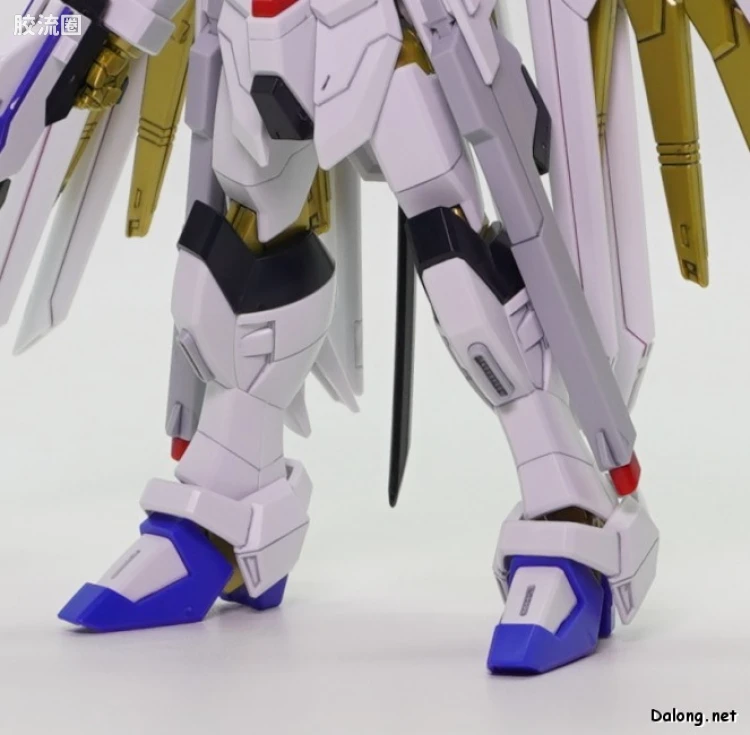 HGUC 普通版 h250 非凡强袭自由高达 - 图片