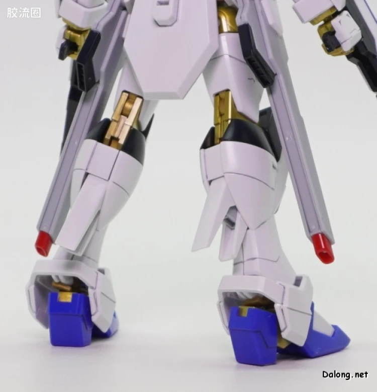 HGUC 普通版 h250 非凡强袭自由高达 - 图片