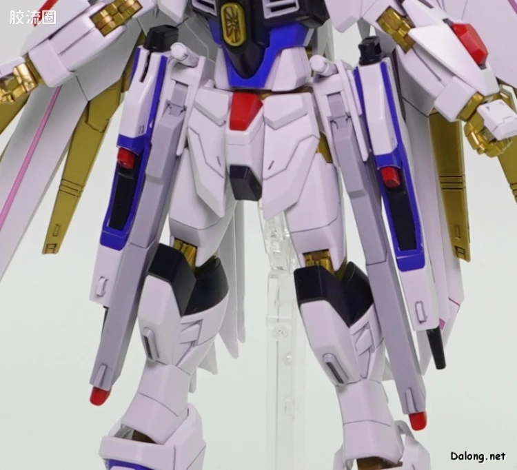 HGUC 普通版 h250 非凡强袭自由高达 - 图片