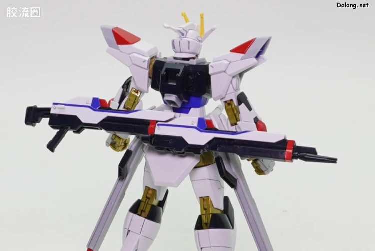 HGUC 普通版 h250 非凡强袭自由高达 - 图片
