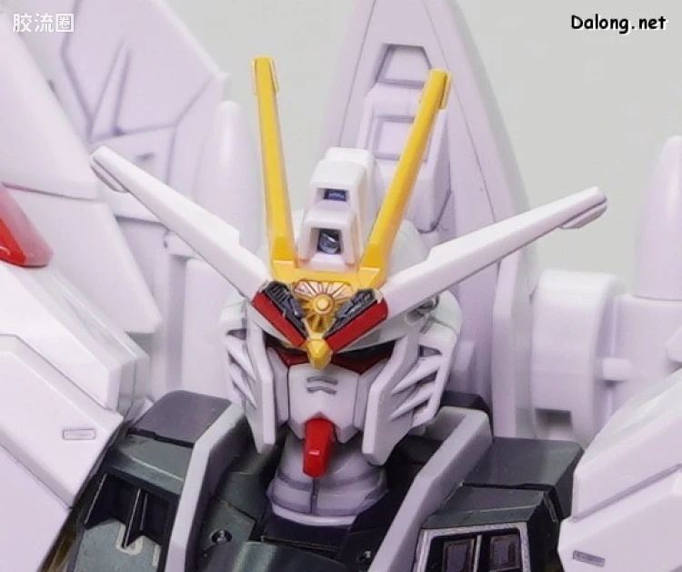 HGUC 普通版 h250 非凡强袭自由高达 - 图片