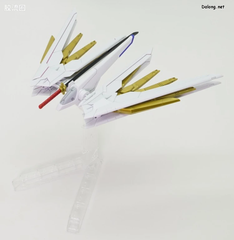 HGUC 普通版 h250 非凡强袭自由高达 - 图片