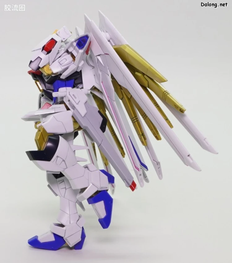 HGUC 普通版 h250 非凡强袭自由高达 - 图片