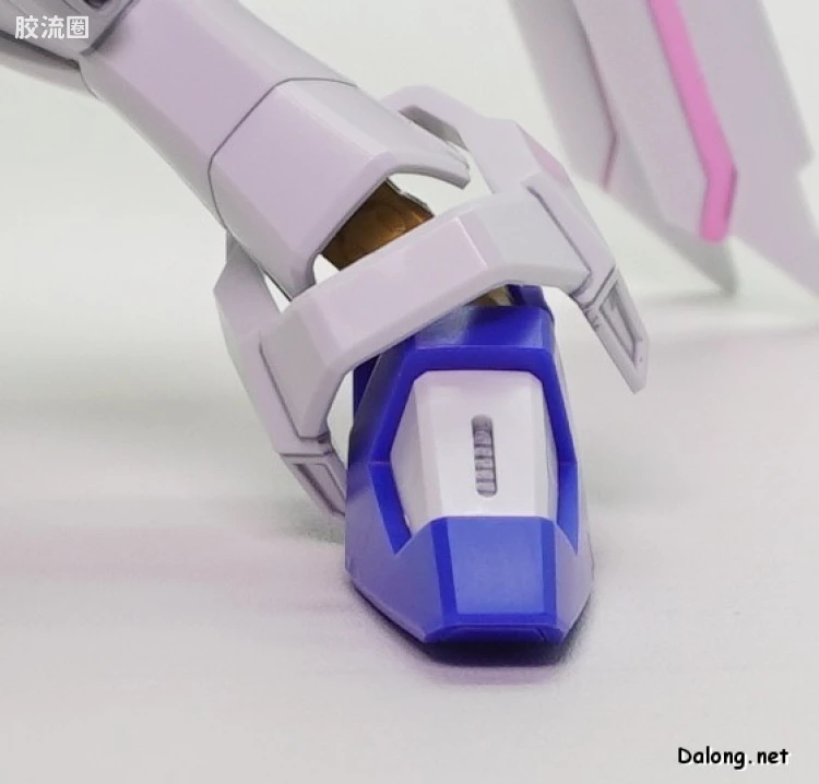 HGUC 普通版 h250 非凡强袭自由高达 - 图片