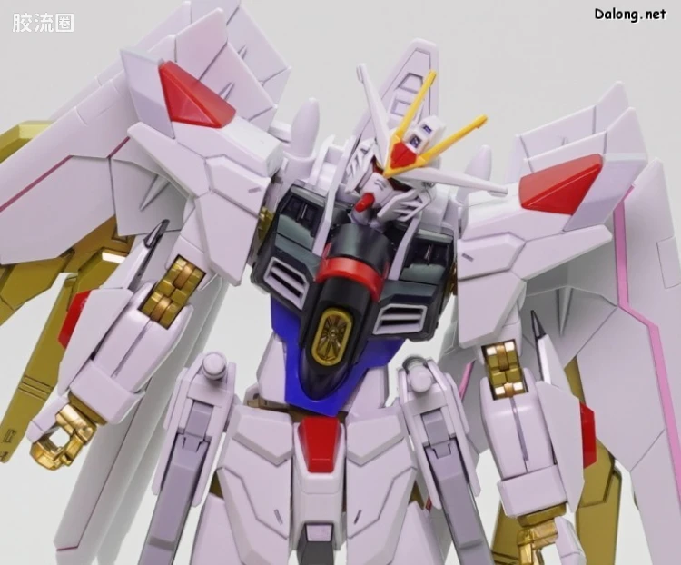 HGUC 普通版 h250 非凡强袭自由高达 - 图片