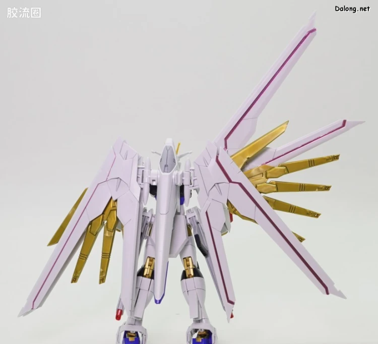 HGUC 普通版 h250 非凡强袭自由高达 - 图片