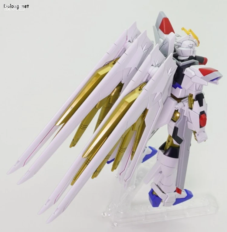 HGUC 普通版 h250 非凡强袭自由高达 - 图片