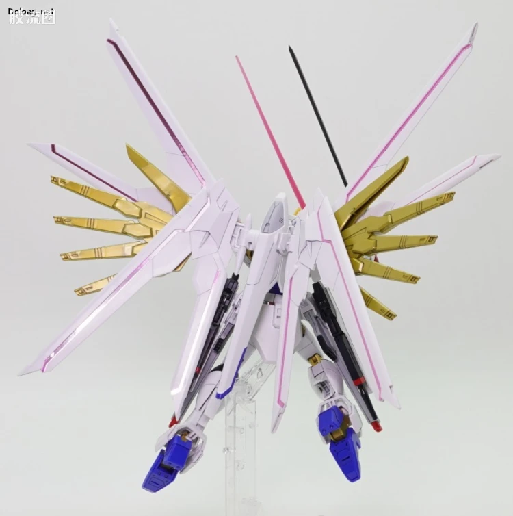 HGUC 普通版 h250 非凡强袭自由高达 - 图片