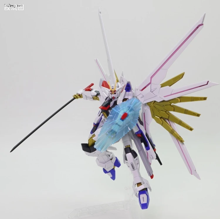HGUC 普通版 h250 非凡强袭自由高达 - 图片