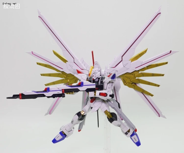 HGUC 普通版 h250 非凡强袭自由高达 - 图片