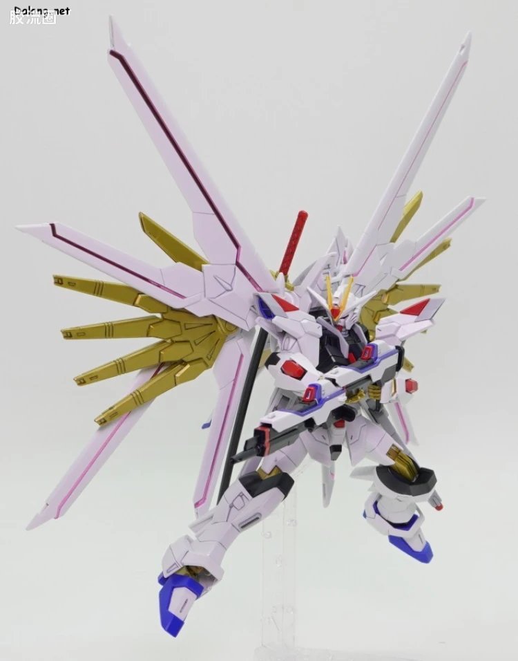 HGUC 普通版 h250 非凡强袭自由高达 - 图片
