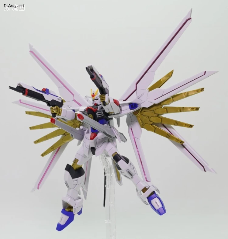 HGUC 普通版 h250 非凡强袭自由高达 - 图片
