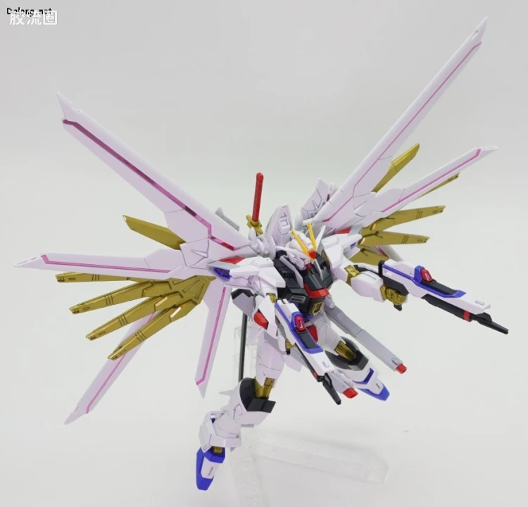 HGUC 普通版 h250 非凡强袭自由高达 - 图片