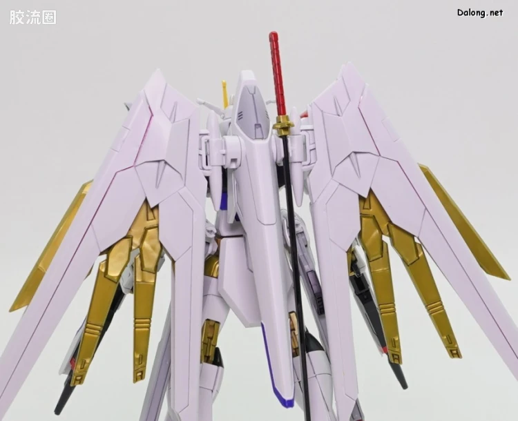 HGUC 普通版 h250 非凡强袭自由高达 - 图片