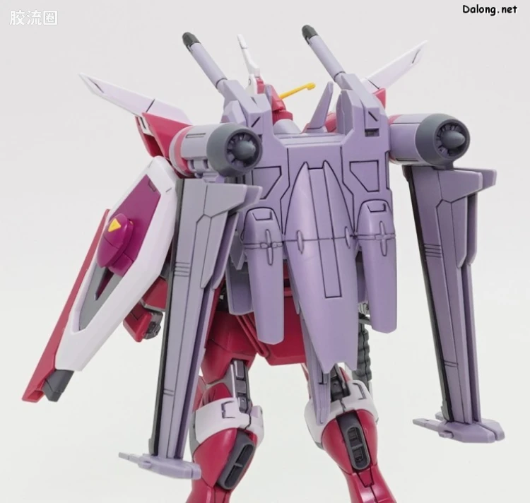 HGUC 普通版 h251 无限正义高达二式 - 图片