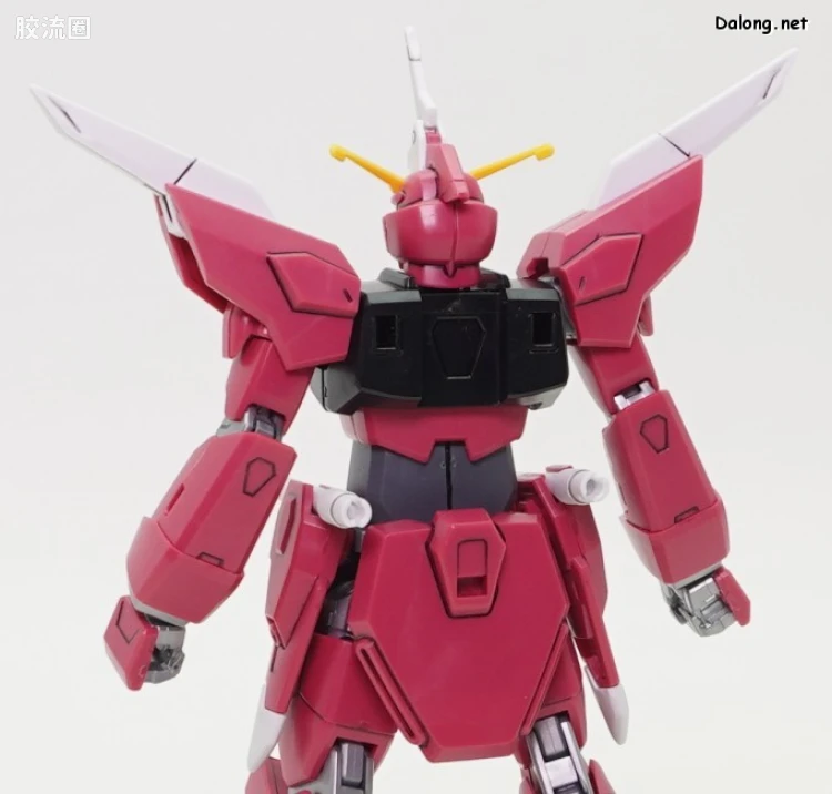 HGUC 普通版 h251 无限正义高达二式 - 图片