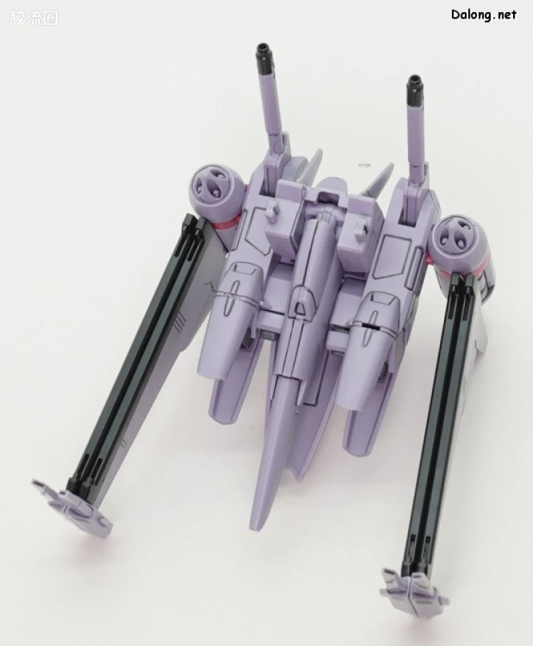 HGUC 普通版 h251 无限正义高达二式 - 图片
