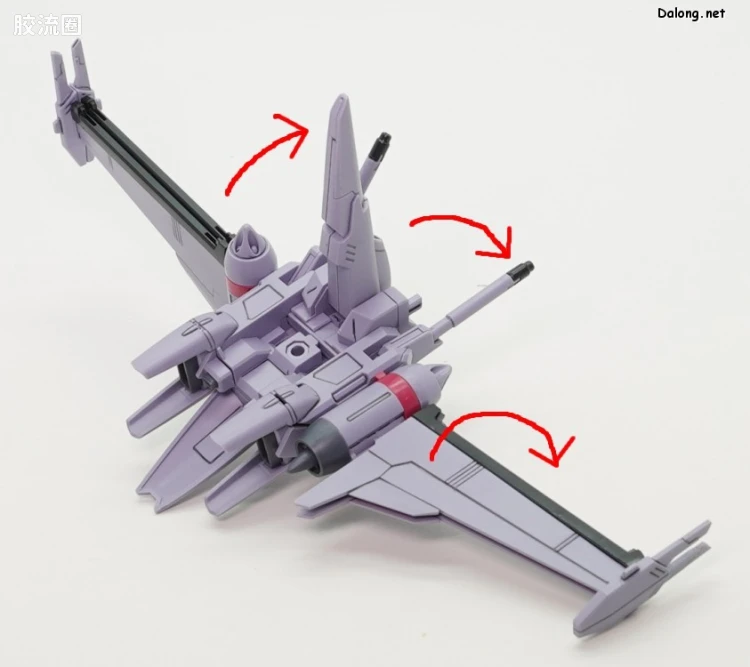 HGUC 普通版 h251 无限正义高达二式 - 图片