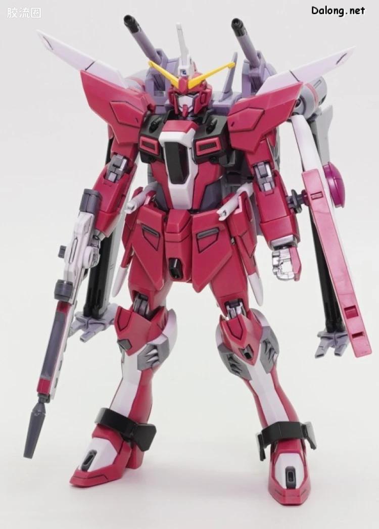 HGUC 普通版 h251 无限正义高达二式 - 图片