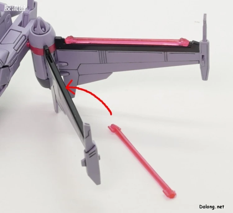 HGUC 普通版 h251 无限正义高达二式 - 图片
