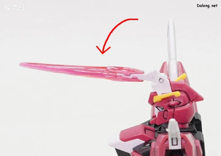 HGUC 普通版 h251 无限正义高达二式 - 图片