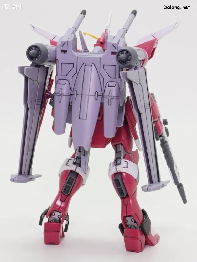 HGUC 普通版 h251 无限正义高达二式 - 图片