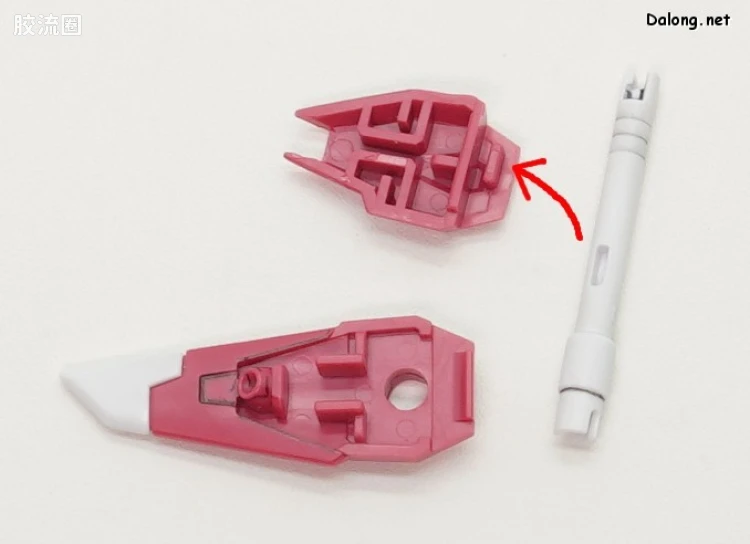 HGUC 普通版 h251 无限正义高达二式 - 图片
