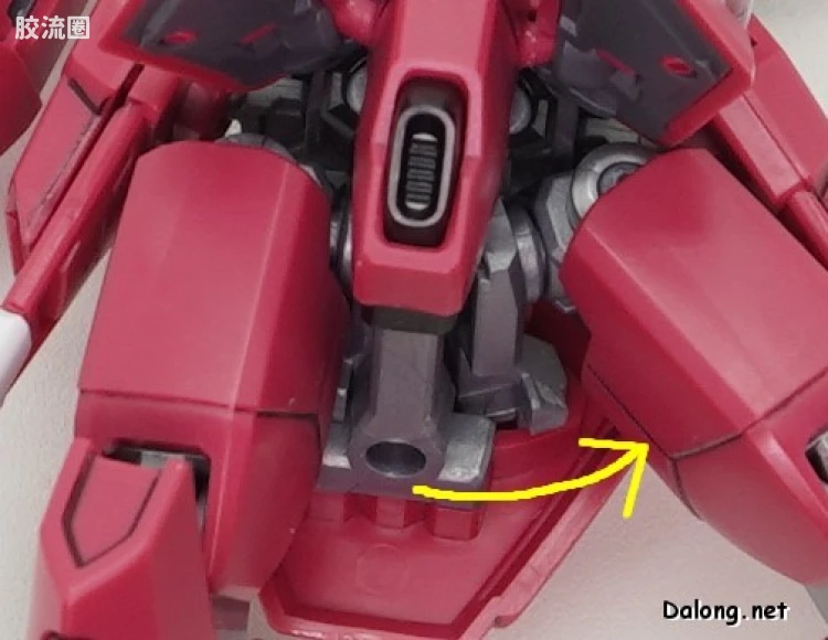 HGUC 普通版 h251 无限正义高达二式 - 图片